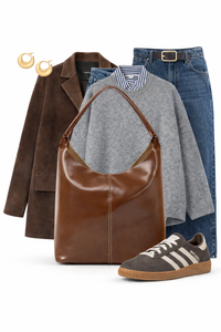 กระเป๋าโบว์ลิ่งผู้หญิงคุณภาพสูง หนัง PU สกรีนโลโก้ได้ แฟชั่น ซิป กระเป๋าสะพายไหล่ บุด้วยผ้าแคนวาส ราคาโรงงาน - Product Image 4