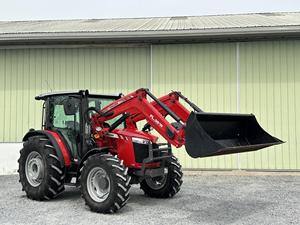 Ferme agricole à roues Massey Ferguson série MF 4707 - Product Image 6