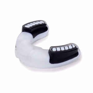 Protectores bucales de boxeo profesionales personalizados para entrenamiento deportivo Material de goma con impresión de logotipo personalizado - Product Image 2