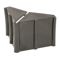 Coin de protection ESB-5540 à 3 côtés 55x40mm