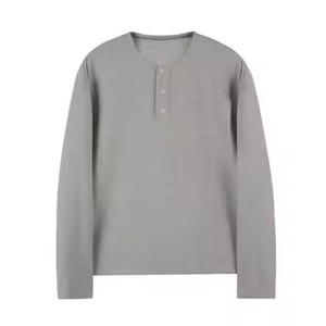 เสื้อฮู้ดพิมพ์ลายนูนสีขาวสำหรับผู้ชายเสื้อฮู้ดแบบกำหนดเองทรงโอเวอร์ไซส์ - Product Image 5