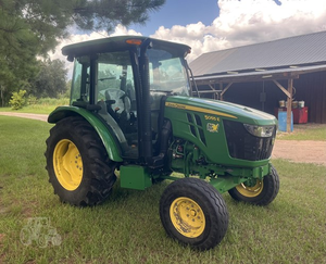 รถไถมือสอง johnn deeree 120HP มือสอง2020 johnn 5055E มือสองราคาไม่แพง - Product Image 2