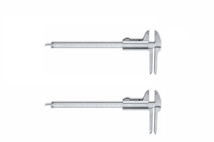 Calibrador Vernier de Precisión, Longitud de 22.5 cm, Rango de Medición de 15 cm - Product Image 6