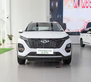Nuova Chery Tiggo X3 <span class=keywords><strong>benzina</strong></span> Auto 5 posti SUV 1.5L <span class=keywords><strong>benzina</strong></span> multifunzione automatico Auto <span class=keywords><strong>deposito</strong></span> Auto - Product Image 5