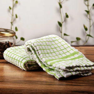 Serviettes de bain en éponge pour enfants, 100% coton, anti-déchirure, séchage rapide, pour le golf, gris - Product Image 1