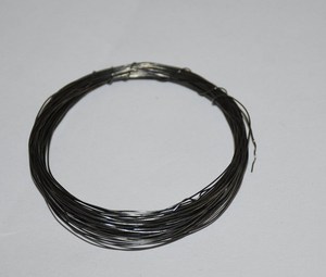 28 Gauge Jewelry Making <b>Wire</b>, 10 Foot Black Plated Brass <b>Wire</b> for Jewelry Making, <b>Soft</b> <b>Wire</b> for Necklace Earring Making - Product Image 4