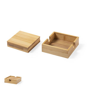 Juego de posavasos/Hogar y decoración/Accesorios para bebidas y bares/Artículos sostenibles M72680134 - Product Image 1