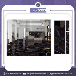 Carreaux de sol en porcelaine 60x120 CM de conception moderne Collection exclusive pour une décoration de sol élégante Prix raisonnables - Product Image 2