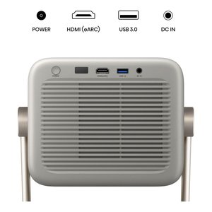 Vidéoprojecteur (4K) SÉRIE M2 Pro Argent 20016688 - Product Image 5