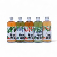 Vin de pastèque SANMARU 375ml en boîte avec emballage moderne et élégant, 20 bouteilles par boîte