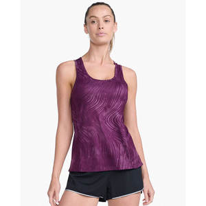 Débardeur OEM Singlet pour femmes, sport, course à pied, léger, sans manches, coupe ample, pour femmes - Product Image 4
