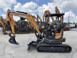 Mini Excavadora CASE CX42D 2026 Usada y Nueva a Precio Económico, Mini Excavadora Case en Venta - Product Image 6