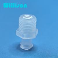 Filetage Plastique Luer Raccord Mâle Luer 1/8 Filetage à Femelle Luer Lock/ Double Femelle Luer/Femelle à Luer Lock Connecteur Adaptateur