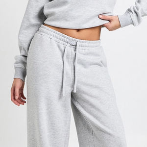 Survêtement au design élégant 2026, couleur unie, manches longues, coupe décontractée et confortable pour femme, haute qualité - Product Image 3