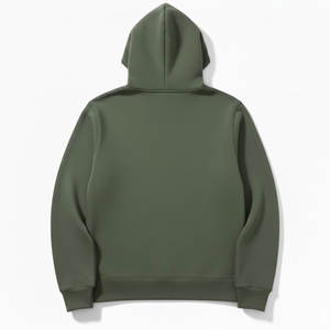 Sweat à capuche personnalisé pour homme, en polaire douillet, chaud, doux et confortable, idéal pour l'impression de logo et les vêtements décontractés - Product Image 2