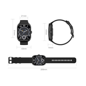Reloj Deportivo Inteligente con Pantalla AMOLED Curva de 2 Pulgadas, Resistente al Agua, para Llamadas Bluetooth, Funciones 5G, Incluye Carga Inalámbrica - Product Image 6
