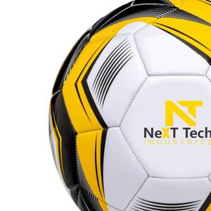 ลูกเทรนนิ่งวัสดุ PU สำหรับการฝึกซ้อมในอุตสาหกรรมเทคโนโลยีต่อไปพร้อมดีไซน์ตามสั่งและโลโก้ตามสั่ง - Product Image 4