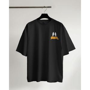Loose Fit T-shirts Made In India Wholesale 100% Cotton <b>Tshirts</b> Mens Wear Finest Quality Sweat Absorbent Eco Friendly T-shirt - Product Image 5