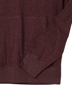 Jersey ligero con capucha para hombre de 100% algodón al por mayor, Jersey bordado y estampado personalizado con diseño forrado - Product Image 4