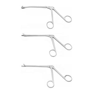 โสตศอนาสิกวิทยาเครื่องมือผ่าตัดสำหรับหูตาจมูกลำคอสแตนเลสคู่มือได้รับการรับรองจาก mol - Product Image 6