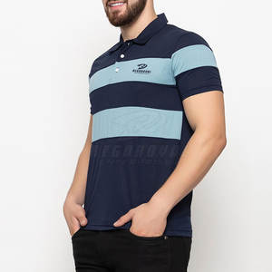 เสื้อยืดโปโลแบบทนทานผลิตจากปากีสถาน - Product Image 3