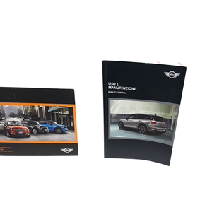 MANUEL D'UTILISATION ET D'ENTRETIEN MINI Clubman Series (F54) (15>) - Product Image 2
