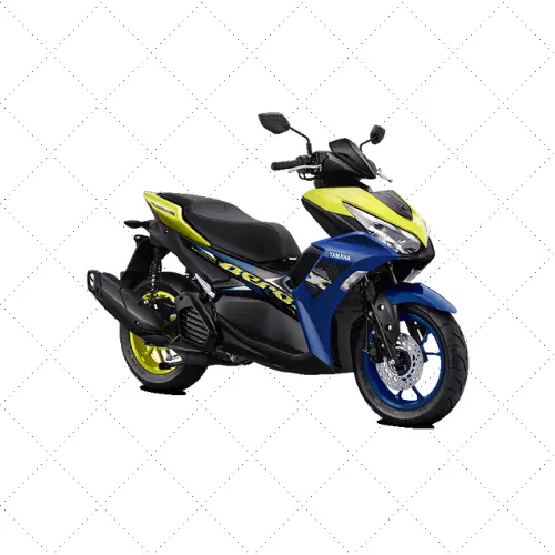 Новое поступление 2023 YAMAHAAS AEROXX 155 мотоциклы
