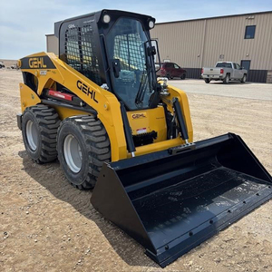 กระปุกเกียร์แบบใหม่ V330 4x4ล้อขับเคลื่อนรถตักขนาดเล็กเครื่องยนต์ yanmar แกน Euro5การปล่อยก๊าซเรือนกระจกรวมถึงมอเตอร์เกียร์ปั๊มแบริ่ง - Product Image 2