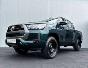 Camioneta Hilux Usada 2021-2022, 4.5L Automática, Asientos de Cuero, Techo Panorámico, Cámara 360, Lista para Conducir - Product Image 6