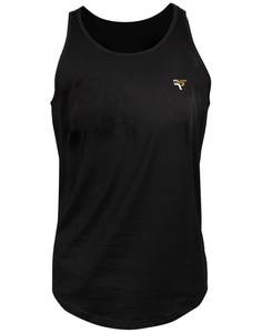 Camisetas sin mangas de algodón de secado rápido para hombre de talla grande personalizadas de alta calidad tejido de punto transpirable diseño de impresión 3D OEM informal sostenible - Product Image 3