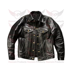 In Stock Japan Leather Jacket Windproof & Breathable | Alibaba.com