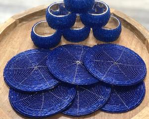 แหวนผ้าเช็ดปาก, แหวนผ้าเช็ดปากหวาย, แหวนผ้าเช็ดปากหวาย, ตกแต่งโต๊ะ - Product Image 5