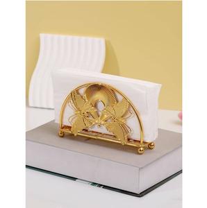 Porte-serviettes en papier et porte-serviettes en métal vente chaude porte-serviettes en fer au design merveilleux pour le jour de Thanksgiving de mariage fait à la main 2023 - Product Image 4