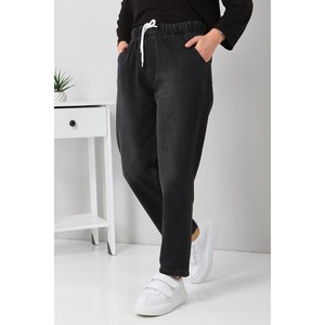 Jeans décontractés élastiques pour homme, style boyfriend, achetez maintenant ! - Product Image 1