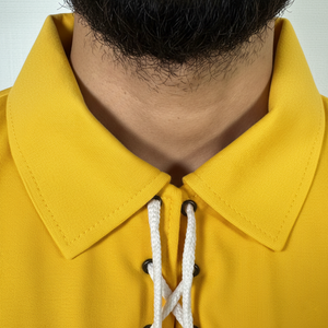 Camiseta Polo de Algodón Más Vendida, Cómoda y de Secado Rápido, con Tejido de Punto Transpirable, Diseño a Cuadros Informal para Hombre - Product Image 4