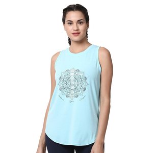 Venta al por mayor sin mangas sólido chaleco camisa para las mujeres gimnasio Fitness Yoga Running trabajo logotipo personalizado OEM camisetas sin mangas - Product Image 2