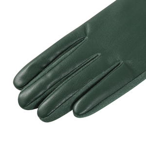 Guantes de Cuero Transpirables Hechos a Medida de Alta Calidad, Nuevo Estilo de Diseño Sencillo para Uso Casual en Invierno y Actividades al Aire Libre - Product Image 5