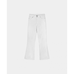 Pantalon évasé pour homme Jeans à jambe large Vêtements en denim Jean évasé délavé et déchiré pour homme - Product Image 5