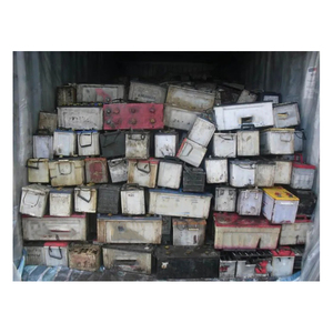 Mua giá rẻ chì Pin phế liệu/Sử dụng pin xe phế liệu/để ráo nướ<span class=keywords><strong>c</strong></span> chì-axit pin để bán - Product Image 5