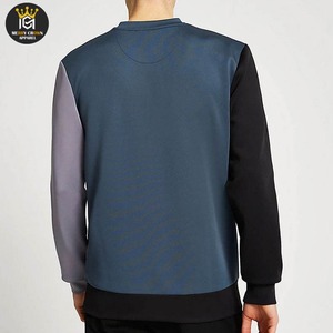 Sudadera de moda para hombre con rayas negras, jersey de lana suave para invierno, ropa de calle cómoda y elegante, sudaderas con capucha - Product Image 2
