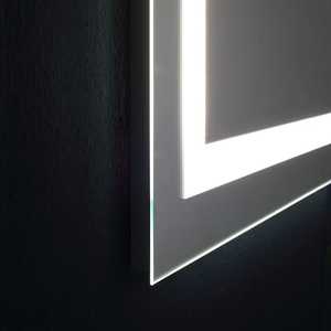 Espejo de Baño LED Reversible de 90x60 con Interruptor Táctil - Product Image 5