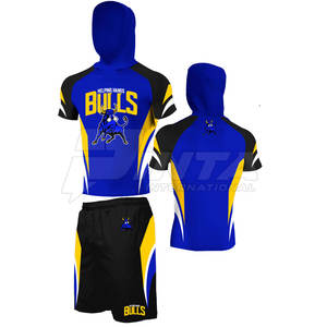 Ensembles de compression respirants pour hommes à séchage rapide Vêtements de sport Nouvelle arrivée Ensembles de compression pour hommes - Product Image 3