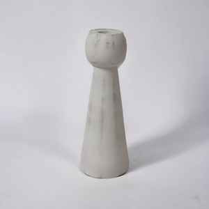 Antiguo Vintage estilo americano Mango madera artesanía lujo hogar Decoración Pilar vela soporte para Navidad bodas madera artesanal - Product Image 1