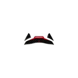 Protezione per Chiave di Accensione Moto Honda CBR 650R, Posizione Anteriore, Compatibile con CBR 650 R, Realizzata in Gomma, Plastica e Alluminio - Product Image 3