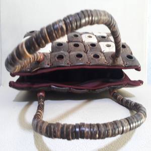 Sac écologique en coquille de noix de coco, sac biologique fabriqué au vietnam avec un bon prix et une haute qualité pour l'exportation - Product Image 4