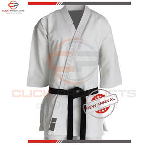 ชุดยูโดคาราเต้ชุดจียู-ยิตสูเครื่องแบบศิลปะการต่อสู้ตามสั่งชุดคาราเต้ยูนิเซ็กซ์ชุดกังฟู - Product Image 4