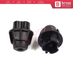 BSP1141 2 Piezas Tope Amortiguador de Capó para Clio Megane 4 Captur 1 Fluence Talis Twingo Espace Duster Logan 2 Dokker 658296965R - Product Image 4