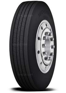 Reliable 12R22.5 Truck Tyres for Sale, Tubeless TBR Tires for Trucks and <b>Trailers</b> - Product Image 4