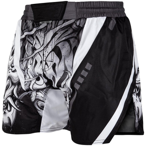 2024 Top Tendance Meilleurs Designs À Bas Prix Shorts De Boxe Pour Hommes Conception Personnalisée et Logo Shorts De Boxe Séchage Rapide Respirant - Product Image 5