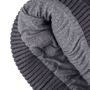 Gorro Unisex para Uso Diario, Colorido, Nuevo Diseño, Color Gris, Tela Común, Informal para Exteriores, Nueva Llegada - Product Image 5